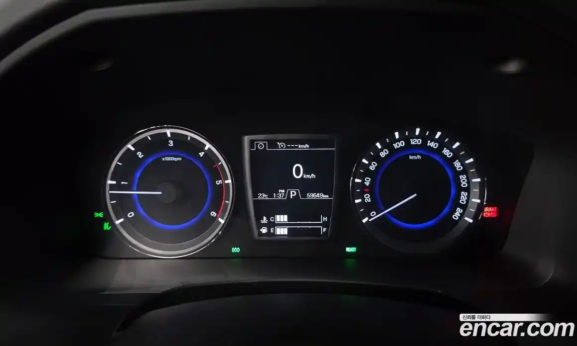 SsangYong Rexton 2020 2.2 Автомат в Москве № 856540, фото 8