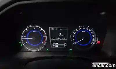 SsangYong Rexton 2020 2.2 Автомат в Москве № 856540, миниатюра 8