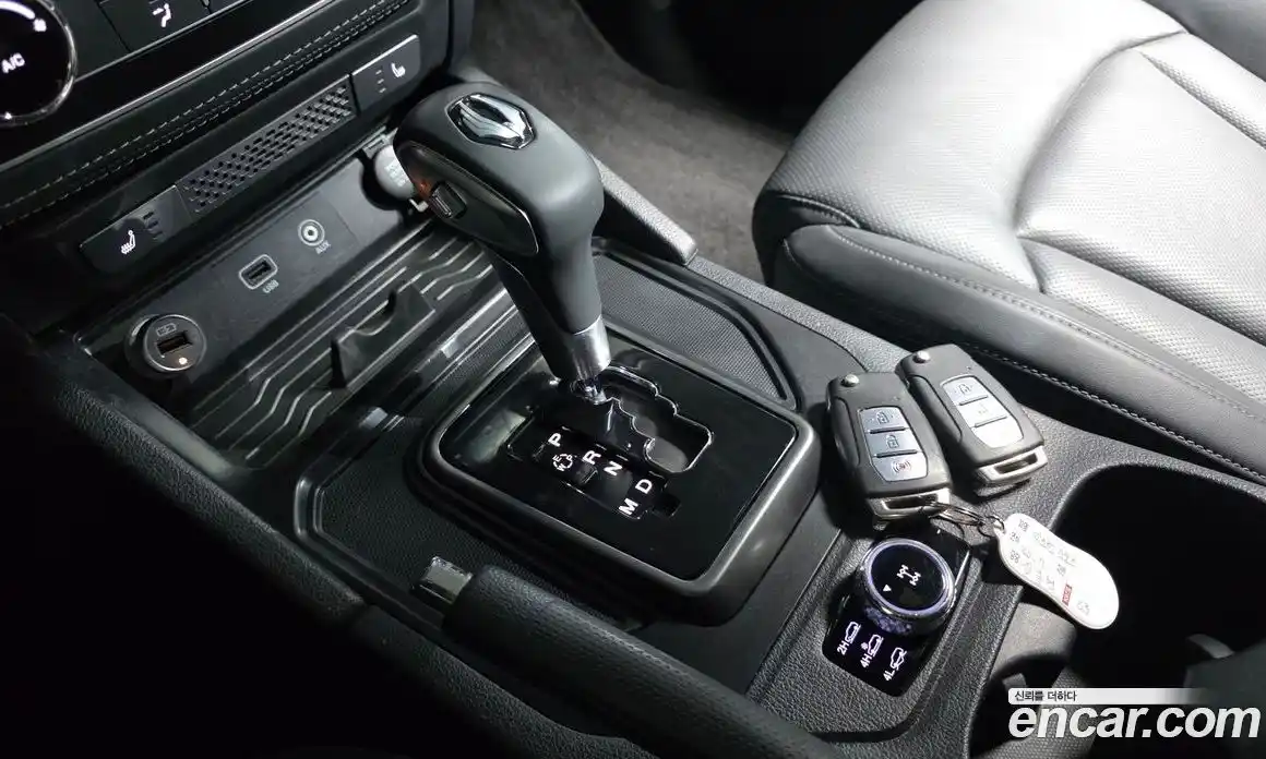 SsangYong Rexton 2020 2.2 Автомат в Москве № 856540, фото 9