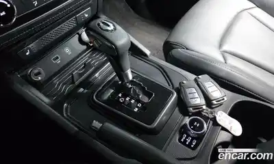 SsangYong Rexton 2020 2.2 Автомат в Москве № 856540, миниатюра 9