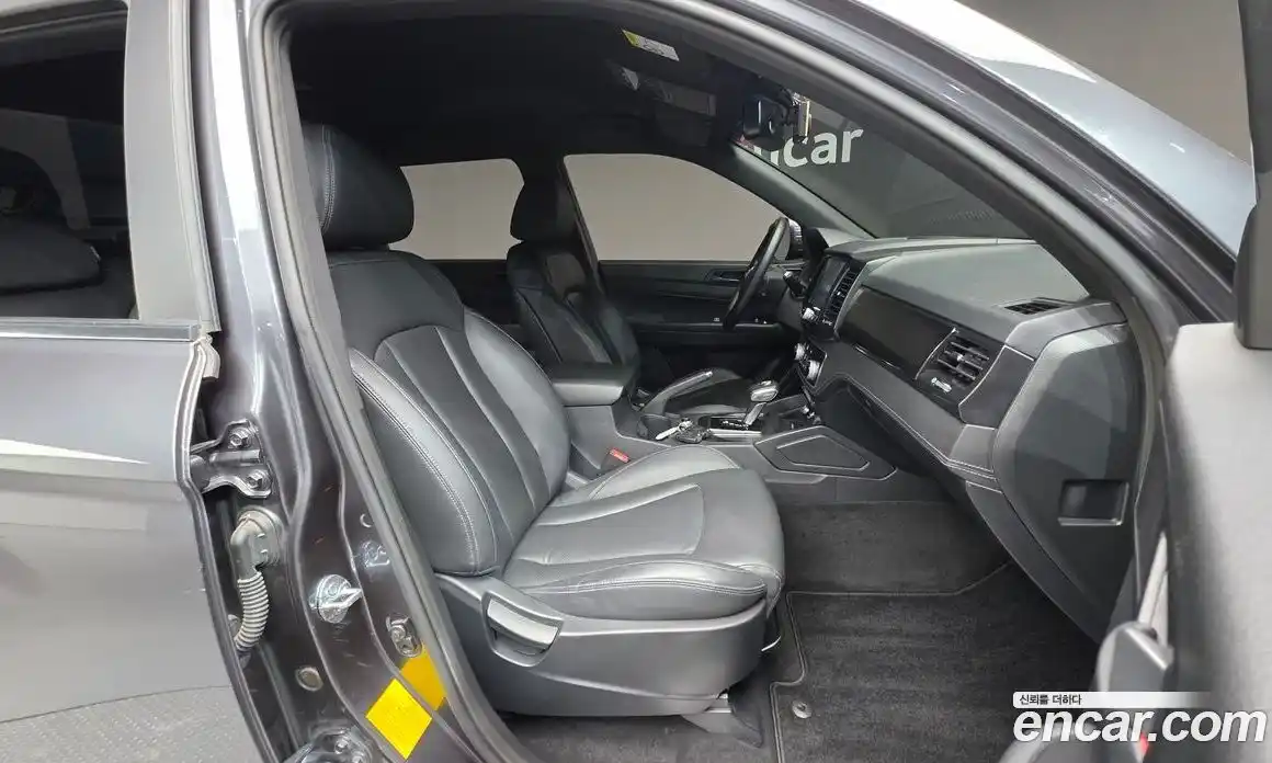 SsangYong Rexton 2020 2.2 Автомат в Москве № 856540, фото 10