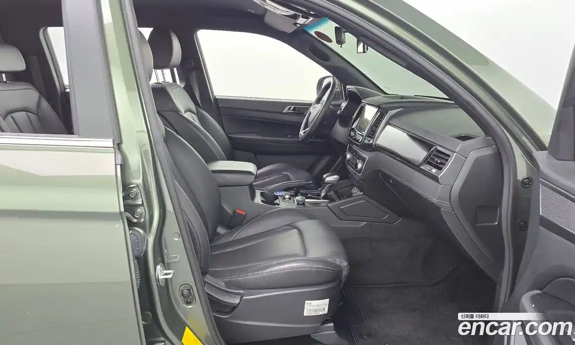 SsangYong Rexton 2022 2.2 Автомат в Москве № 856643, фото 11