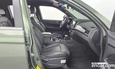 SsangYong Rexton 2022 2.2 Автомат в Москве № 856643, миниатюра 11