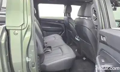 SsangYong Rexton 2022 2.2 Автомат в Москве № 856643, миниатюра 12