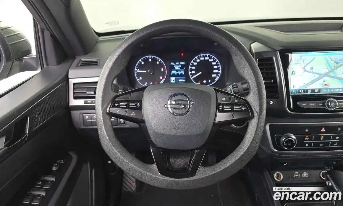 SsangYong Rexton 2022 2.2 Автомат в Москве № 856643, фото 13