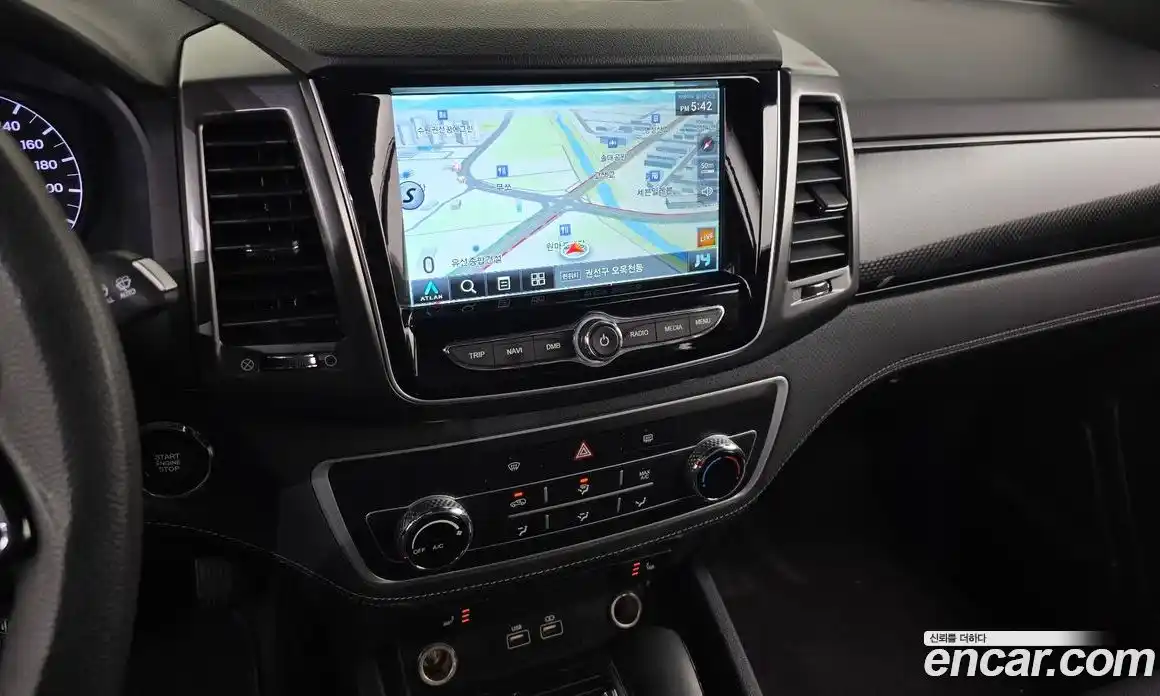 SsangYong Rexton 2022 2.2 Автомат в Москве № 856643, фото 14