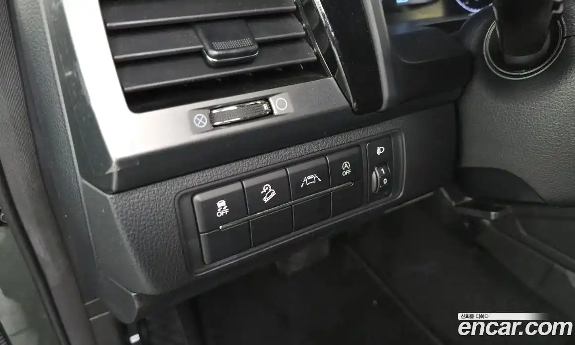 SsangYong Rexton 2022 2.2 Автомат в Москве № 856643, фото 17