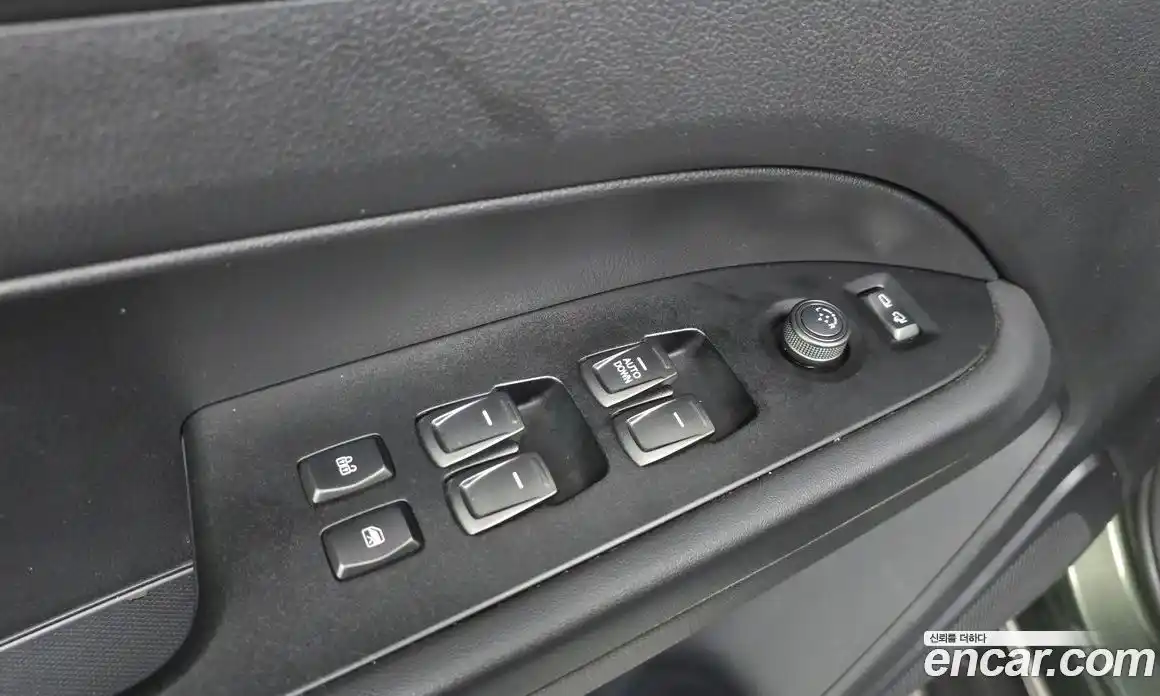 SsangYong Rexton 2022 2.2 Автомат в Москве № 856643, фото 18