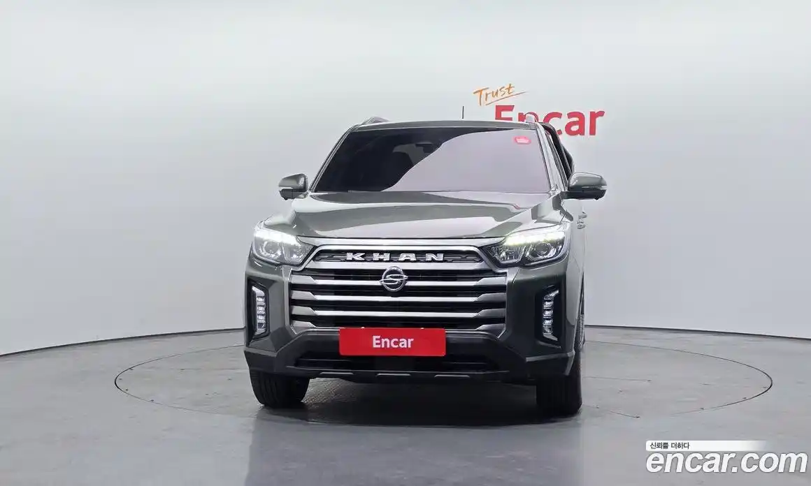 SsangYong Rexton 2022 2.2 Автомат в Москве № 856643, фото 3