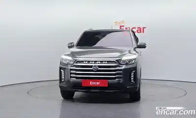 SsangYong Rexton 2022 2.2 Автомат в Москве № 856643, миниатюра 3