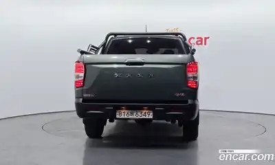 SsangYong Rexton 2022 2.2 Автомат в Москве № 856643, миниатюра 4