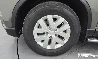 SsangYong Rexton 2022 2.2 Автомат в Москве № 856643, миниатюра 5