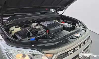 SsangYong Rexton 2022 2.2 Автомат в Москве № 856643, миниатюра 6