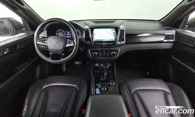 SsangYong Rexton 2022 2.2 Автомат в Москве № 856643, миниатюра 7