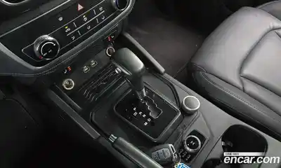 SsangYong Rexton 2022 2.2 Автомат в Москве № 856643, миниатюра 9