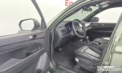 SsangYong Rexton 2022 2.2 Автомат в Москве № 856643, миниатюра 10