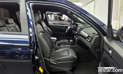 SsangYong Rexton 2021 2.2 Автомат в Москве № 856669, миниатюра 11