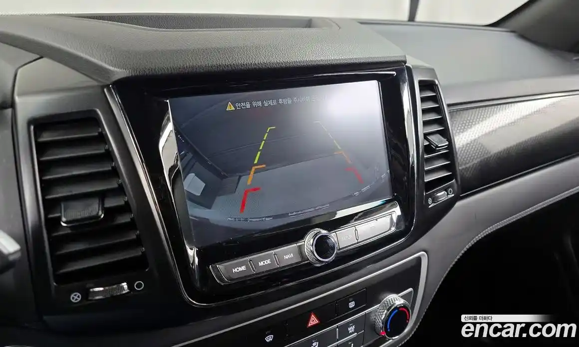 SsangYong Rexton 2021 2.2 Автомат в Москве № 856669, фото 15