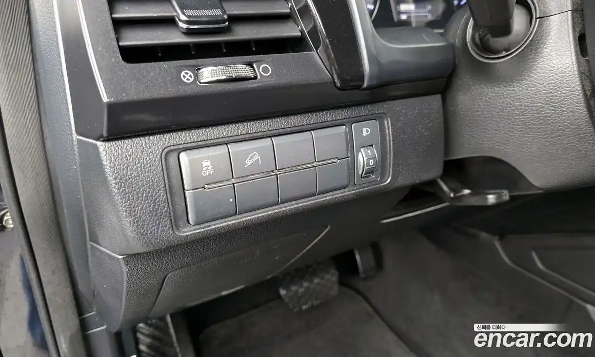 SsangYong Rexton 2021 2.2 Автомат в Москве № 856669, фото 16