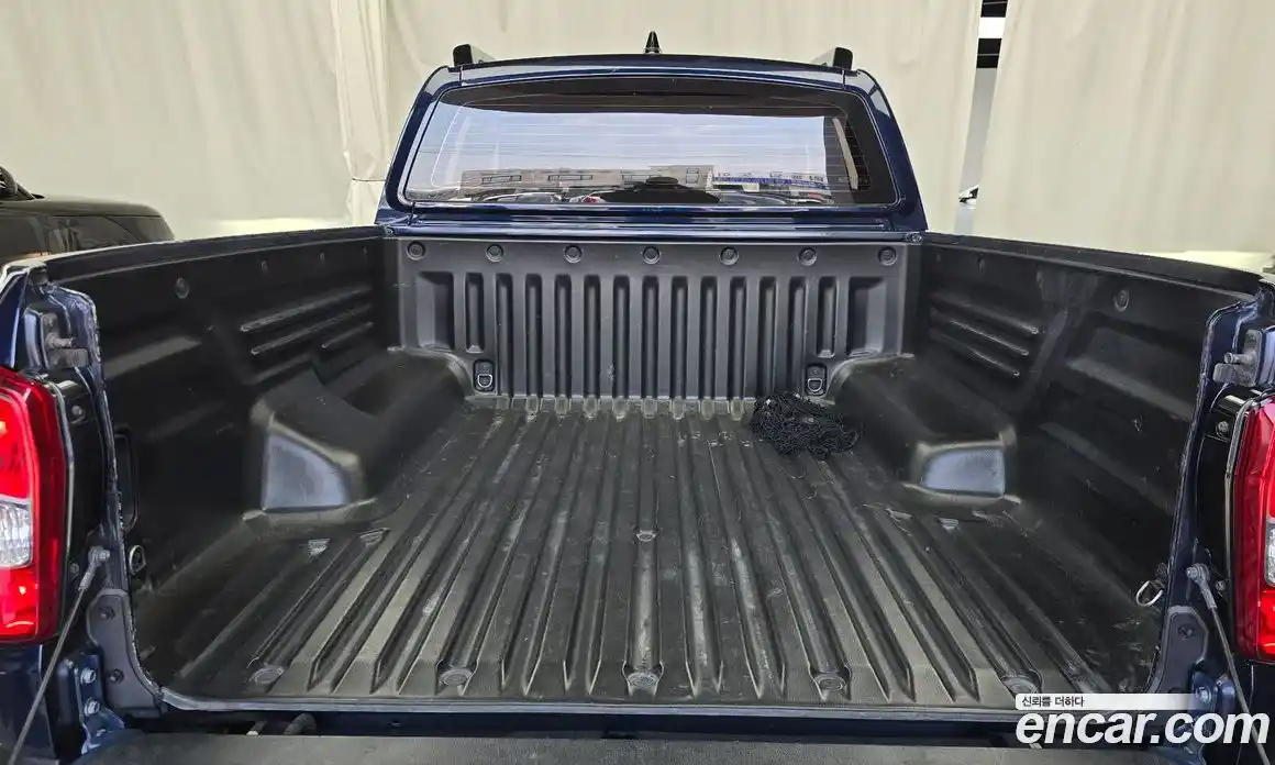 SsangYong Rexton 2021 2.2 Автомат в Москве № 856669, фото 20