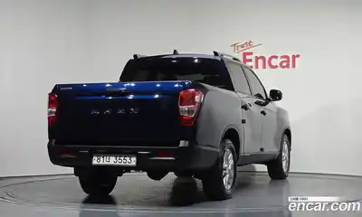 SsangYong Rexton 2021 2.2 Автомат в Москве № 856669, миниатюра 2