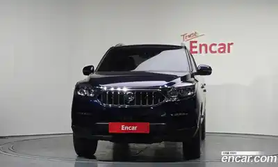 SsangYong Rexton 2021 2.2 Автомат в Москве № 856669, миниатюра 3