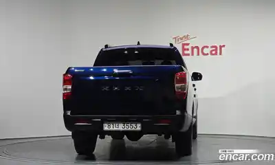 SsangYong Rexton 2021 2.2 Автомат в Москве № 856669, миниатюра 4