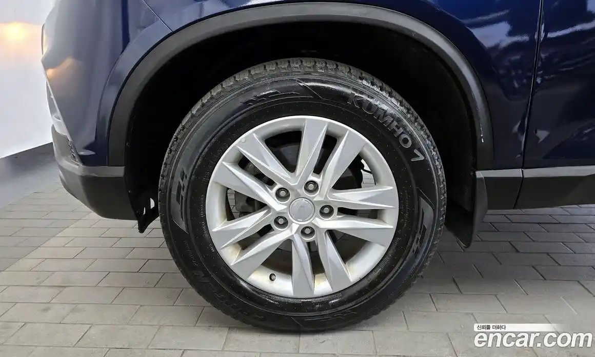 SsangYong Rexton 2021 2.2 Автомат в Москве № 856669, фото 5