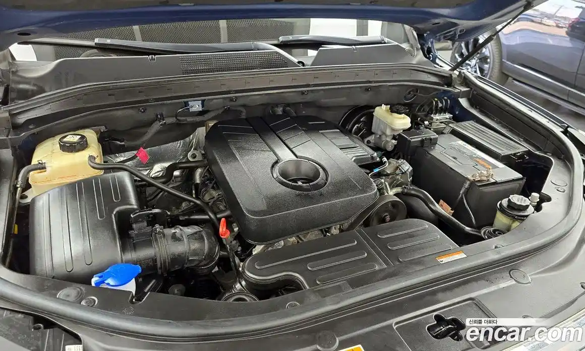 SsangYong Rexton 2021 2.2 Автомат в Москве № 856669, фото 6