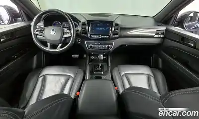 SsangYong Rexton 2021 2.2 Автомат в Москве № 856669, миниатюра 7