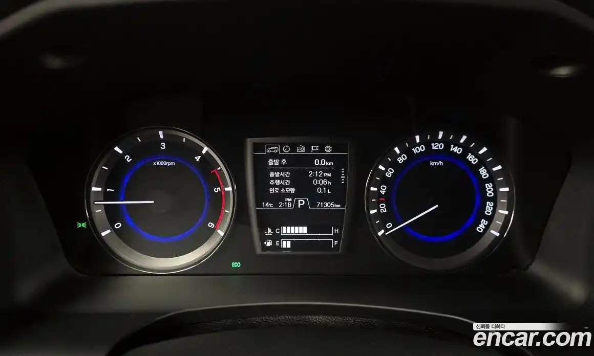 SsangYong Rexton 2021 2.2 Автомат в Москве № 856669, фото 8