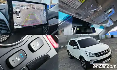 SsangYong Korando, 2018