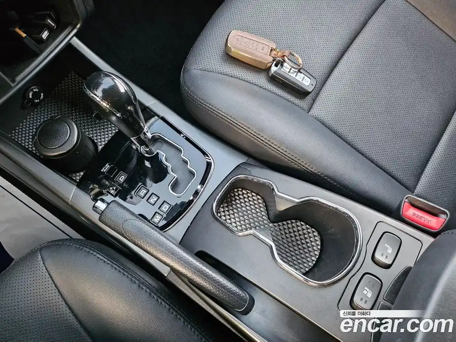 SsangYong Korando 2018 2.2 Автомат в Москве № 856958, фото 14