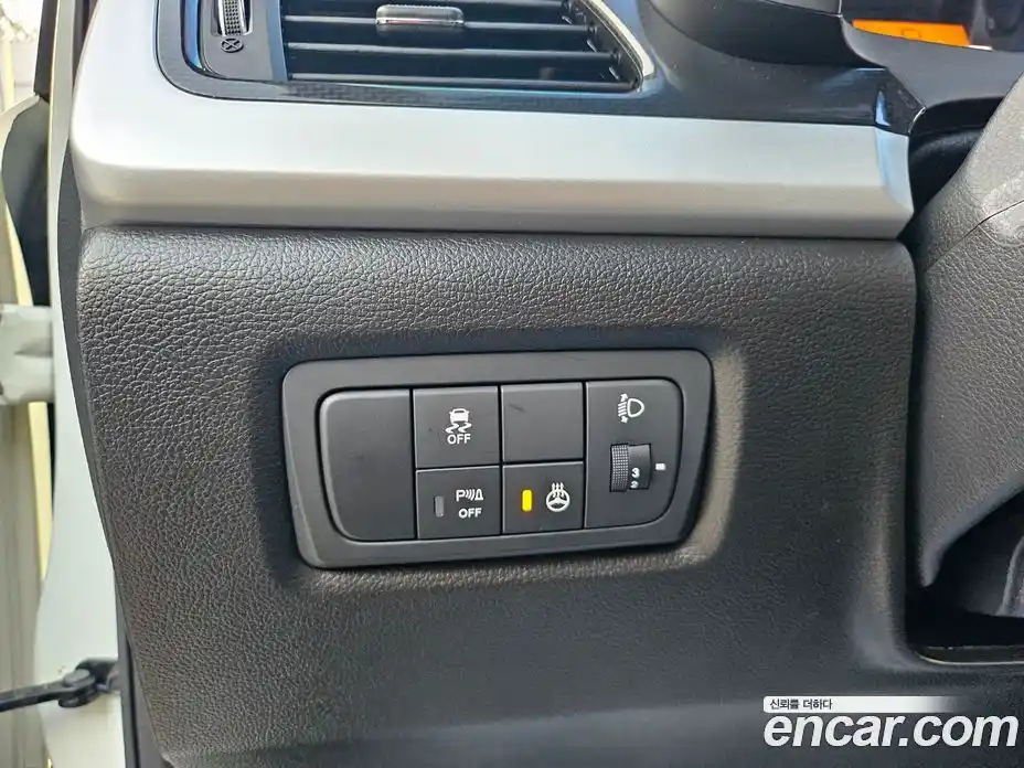 SsangYong Korando 2018 2.2 Автомат в Москве № 856958, фото 18