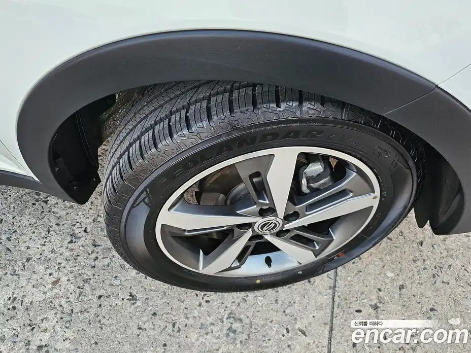 SsangYong Korando 2018 2.2 Автомат в Москве № 856958, фото 6