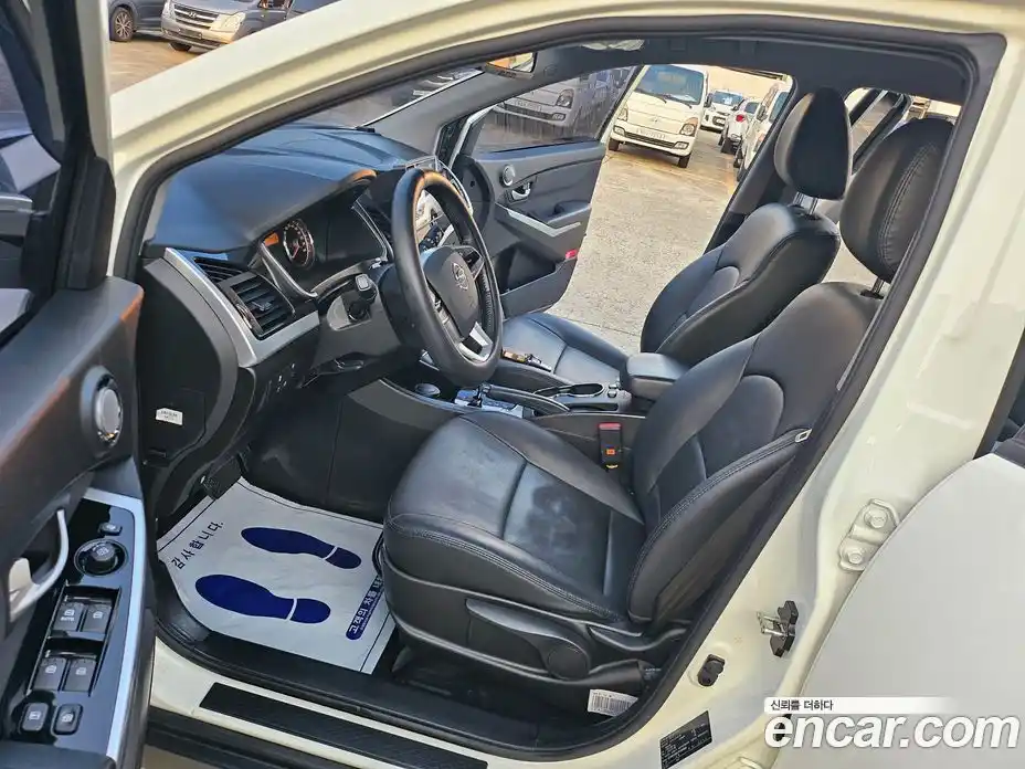 SsangYong Korando 2018 2.2 Автомат в Москве № 856958, фото 7