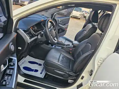 SsangYong Korando 2018 2.2 Автомат в Москве № 856958, миниатюра 7