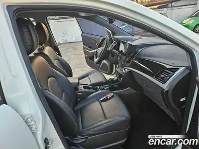 SsangYong Korando 2018 2.2 Автомат в Москве № 856958, миниатюра 8