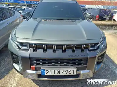 SsangYong Torres, 2022