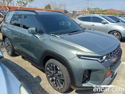 SsangYong Torres 2022 1.5 гидро в Москве № 856967, миниатюра 2