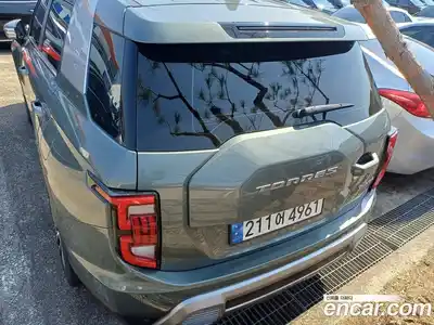 SsangYong Torres 2022 1.5 гидро в Москве № 856967, миниатюра 4