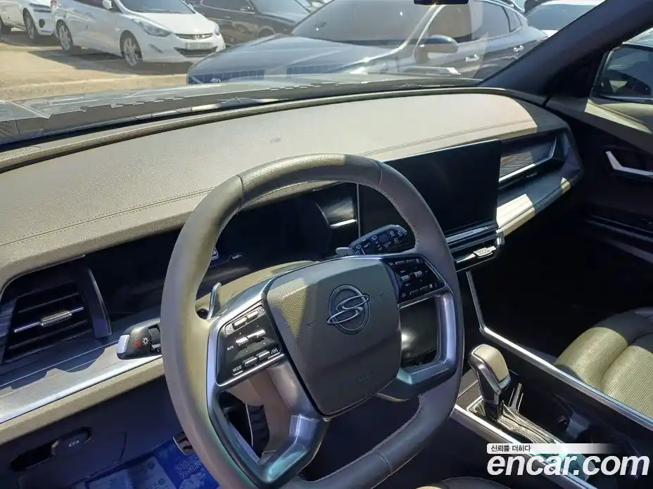 SsangYong Torres 2022 1.5 гидро в Москве № 856967, фото 6