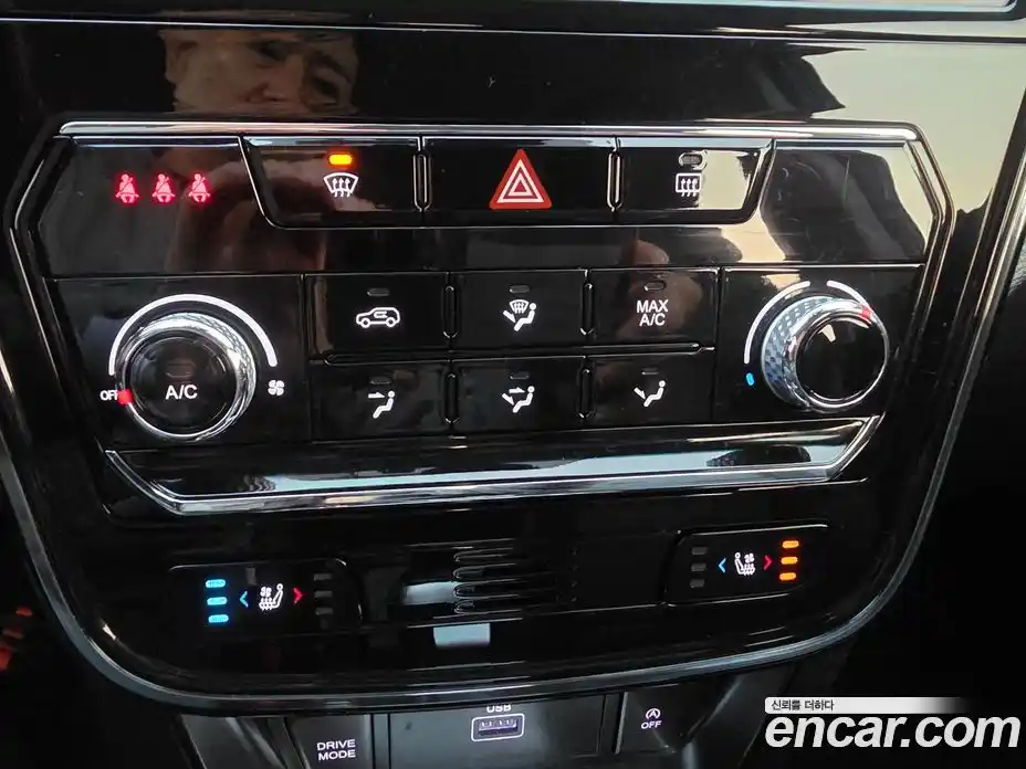 SsangYong TIBOLI 2021 1.5 Автомат в Москве № 857002, фото 12