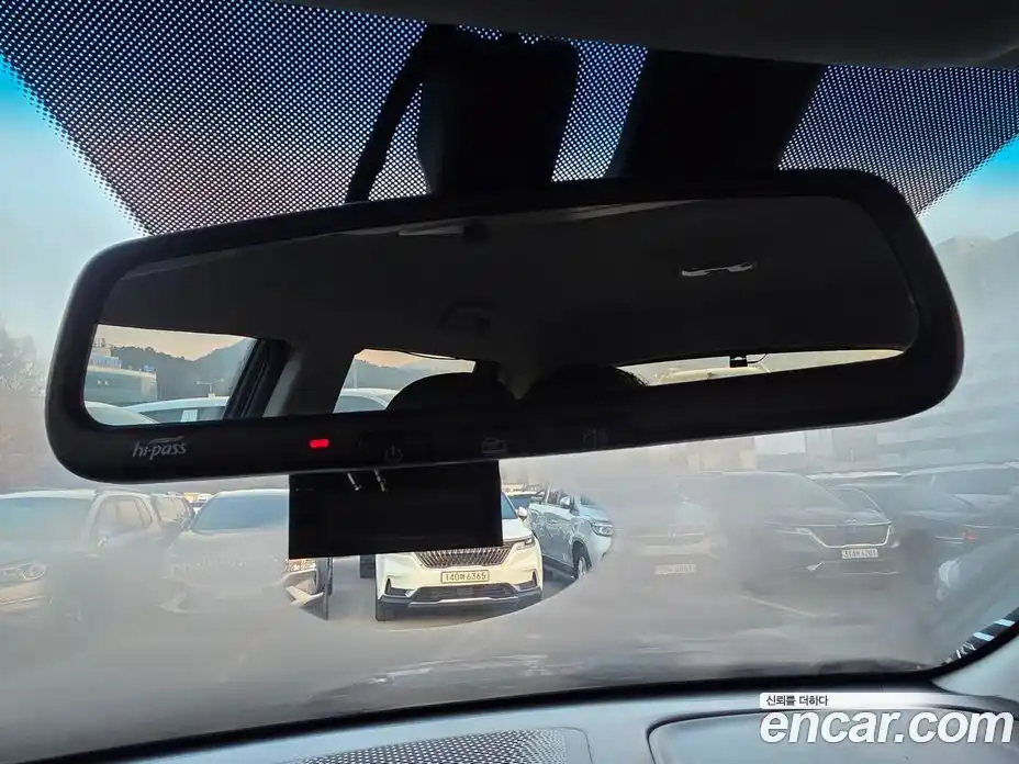 SsangYong TIBOLI 2021 1.5 Автомат в Москве № 857002, фото 14