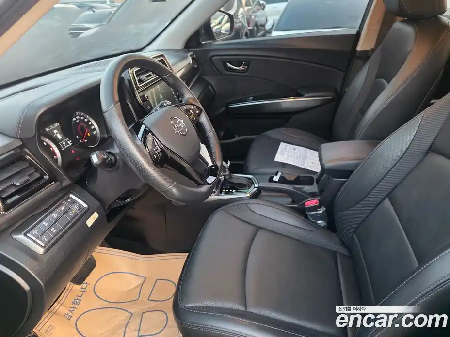 SsangYong TIBOLI 2021 1.5 Автомат в Москве № 857002, фото 18