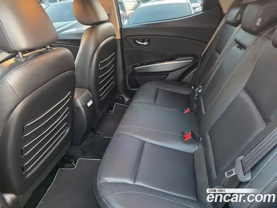 SsangYong TIBOLI 2021 1.5 Автомат в Москве № 857002, фото 19