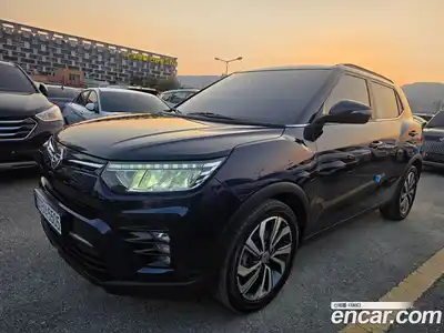 SsangYong TIBOLI 2021 1.5 Автомат в Москве № 857002, миниатюра 2