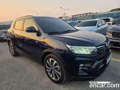 SsangYong TIBOLI 2021 1.5 Автомат в Москве № 857002, миниатюра 3
