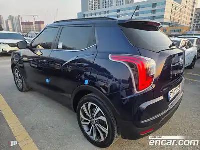 SsangYong TIBOLI 2021 1.5 Автомат в Москве № 857002, миниатюра 4