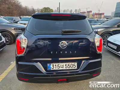 SsangYong TIBOLI 2021 1.5 Автомат в Москве № 857002, миниатюра 6